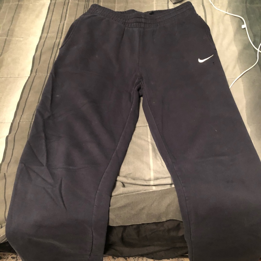 Nike Blue Sweatpants